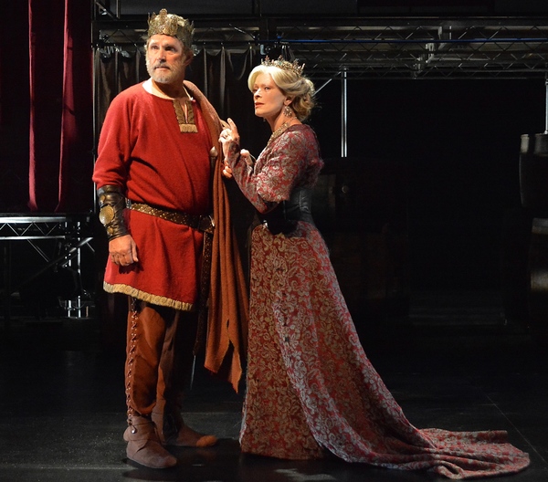 Photo Flash: Laguna Playhouse Presents THE LION IN WINTER Image