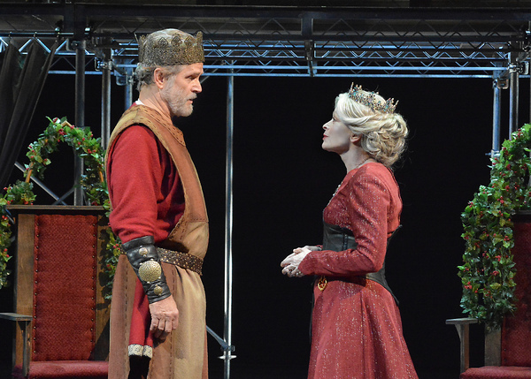 Photo Flash: Laguna Playhouse Presents THE LION IN WINTER Image