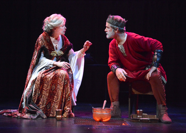 Photo Flash: Laguna Playhouse Presents THE LION IN WINTER Image