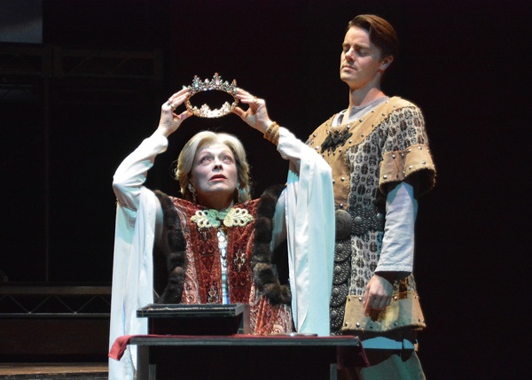 Photo Flash: Laguna Playhouse Presents THE LION IN WINTER Image