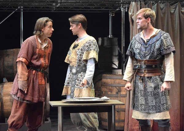 Photo Flash: Laguna Playhouse Presents THE LION IN WINTER Image