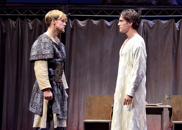 Photo Flash: Laguna Playhouse Presents THE LION IN WINTER Image
