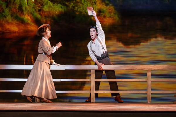 Photo Flash: First Look At Pittsburgh Opera's FLORENCIA EN EL AMAZONAS Image