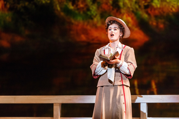 Photo Flash: First Look At Pittsburgh Opera's FLORENCIA EN EL AMAZONAS Image