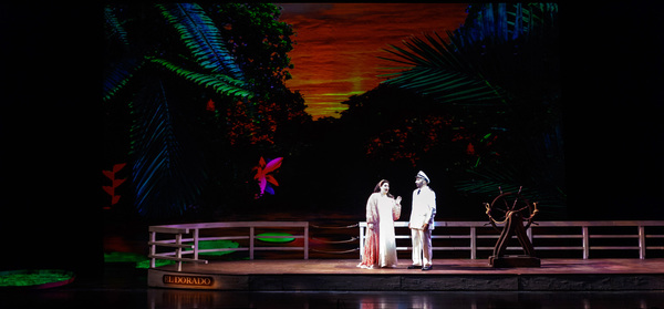 Photo Flash: First Look At Pittsburgh Opera's FLORENCIA EN EL AMAZONAS Image