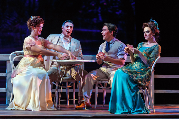 Photo Flash: First Look At Pittsburgh Opera's FLORENCIA EN EL AMAZONAS Image