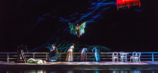 Photo Flash: First Look At Pittsburgh Opera's FLORENCIA EN EL AMAZONAS Image