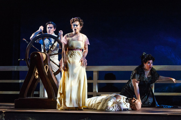 Photo Flash: First Look At Pittsburgh Opera's FLORENCIA EN EL AMAZONAS Image