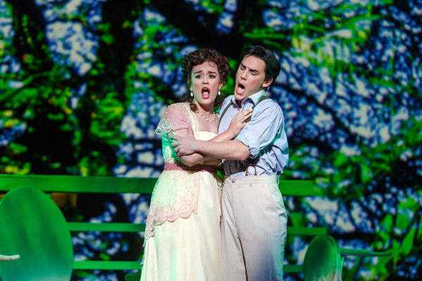 Photo Flash: First Look At Pittsburgh Opera's FLORENCIA EN EL AMAZONAS Image
