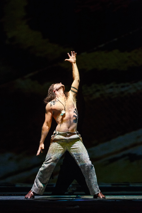 Photo Flash: First Look At Pittsburgh Opera's FLORENCIA EN EL AMAZONAS Image