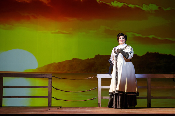 Photo Flash: First Look At Pittsburgh Opera's FLORENCIA EN EL AMAZONAS 