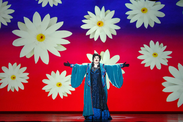 Photo Flash: First Look At Pittsburgh Opera's FLORENCIA EN EL AMAZONAS Image