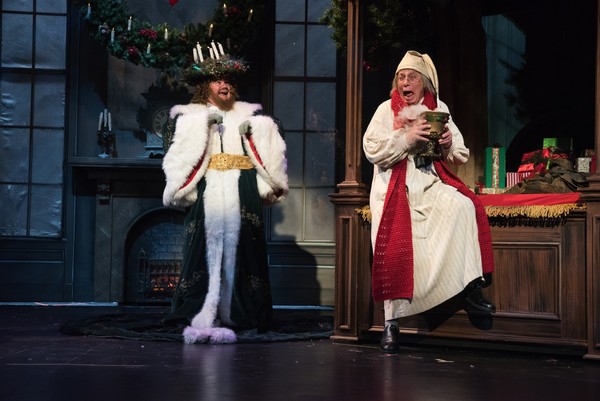 Photo Flash: A CHRISTMAS CAROL Opens Next Week At Omaha Community Playhouse Image