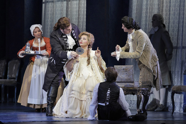 Photo Flash: San Francisco Opera Presents MANON LESCAUT Image