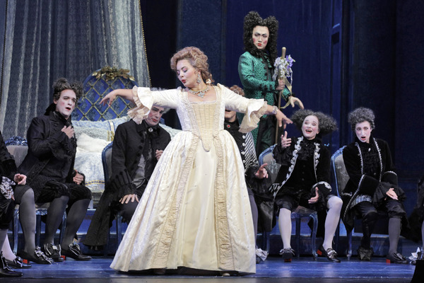 Photo Flash: San Francisco Opera Presents MANON LESCAUT Image