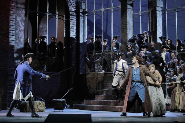 Photo Flash: San Francisco Opera Presents MANON LESCAUT Image