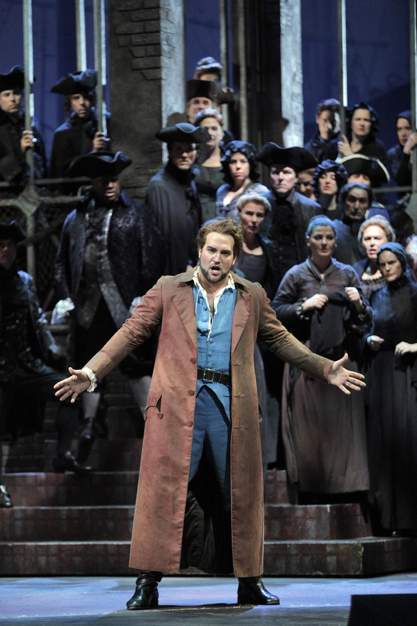 Photo Flash: San Francisco Opera Presents MANON LESCAUT Image