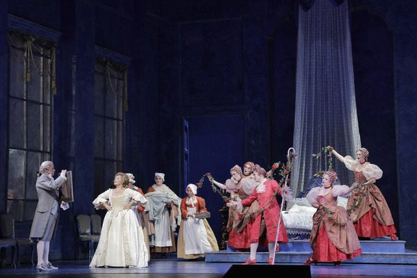 Photo Flash: San Francisco Opera Presents MANON LESCAUT 