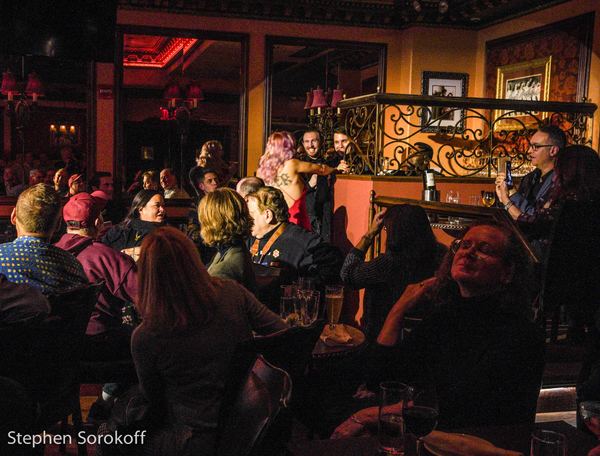 Photo Coverage: Storm Large Concludes Sold Out Run at Feinstein's/54 Below Image