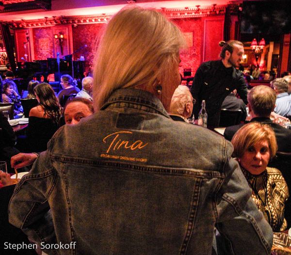 Photo Coverage: Storm Large Concludes Sold Out Run at Feinstein's/54 Below Image