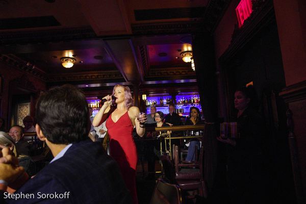 Photo Coverage: Storm Large Concludes Sold Out Run at Feinstein's/54 Below Image