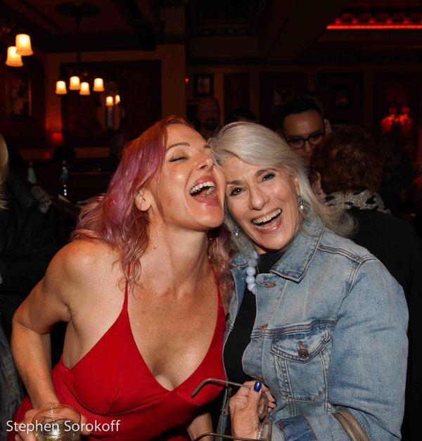 Photo Coverage: Storm Large Concludes Sold Out Run at Feinstein's/54 Below Image