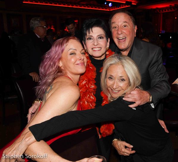 Photo Coverage: Storm Large Concludes Sold Out Run at Feinstein's/54 Below Image