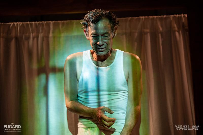 Review: Godfrey Johnson soars as VASLAV at The Fugard Theatre Image