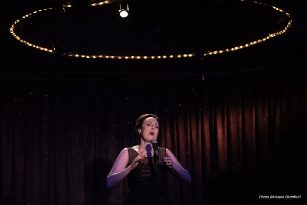 Photo Flash: Liora Michelle Returned To Don't Tell Mama Image