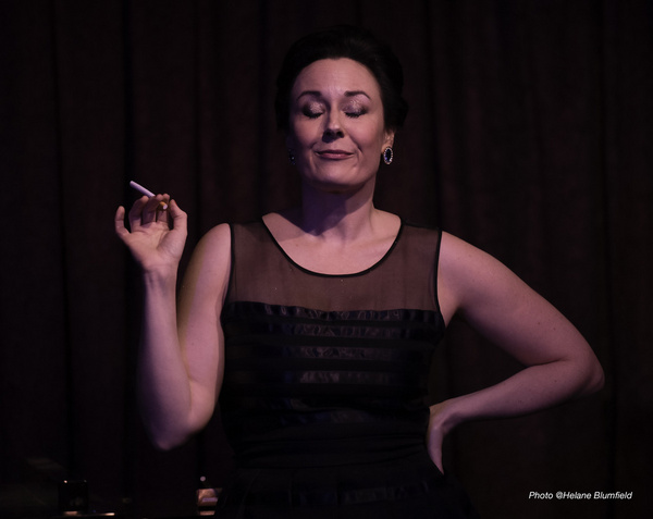 Photo Flash: Liora Michelle Returned To Don't Tell Mama Image