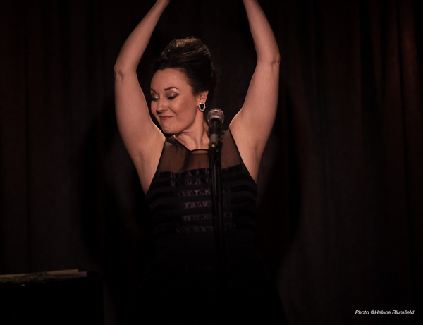 Photo Flash: Liora Michelle Returned To Don't Tell Mama Image