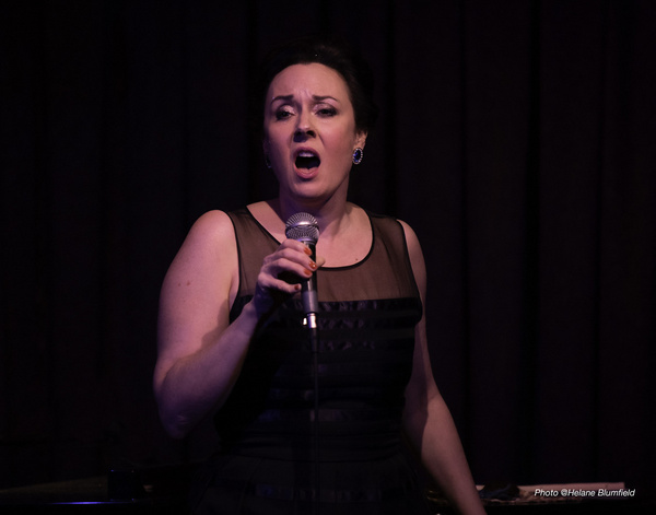 Photo Flash: Liora Michelle Returned To Don't Tell Mama Image