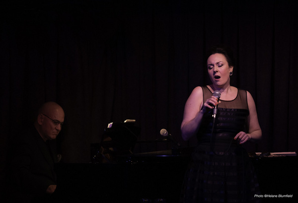 Photo Flash: Liora Michelle Returned To Don't Tell Mama Image