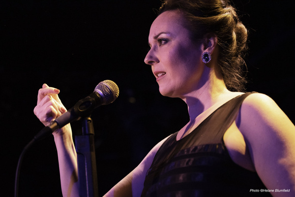 Photo Flash: Liora Michelle Returned To Don't Tell Mama Image