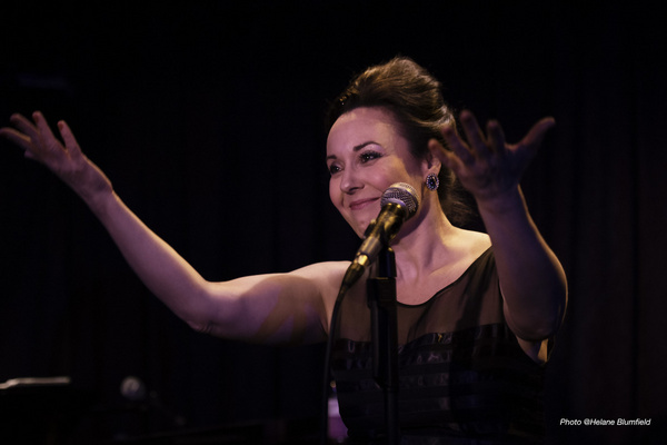 Photo Flash: Liora Michelle Returned To Don't Tell Mama Image