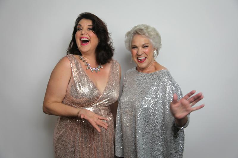 Interview: Leanne Borghesi And Marta Sanders of SHOW BROADS at Birdland 