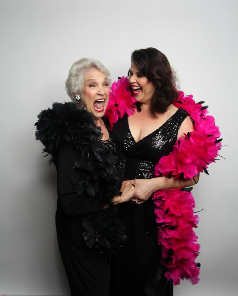 Interview: Leanne Borghesi And Marta Sanders of SHOW BROADS at Birdland 