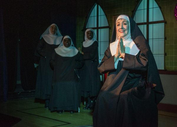 Photo Flash: First Look at NUNSENSE at Milwaukee Rep Image