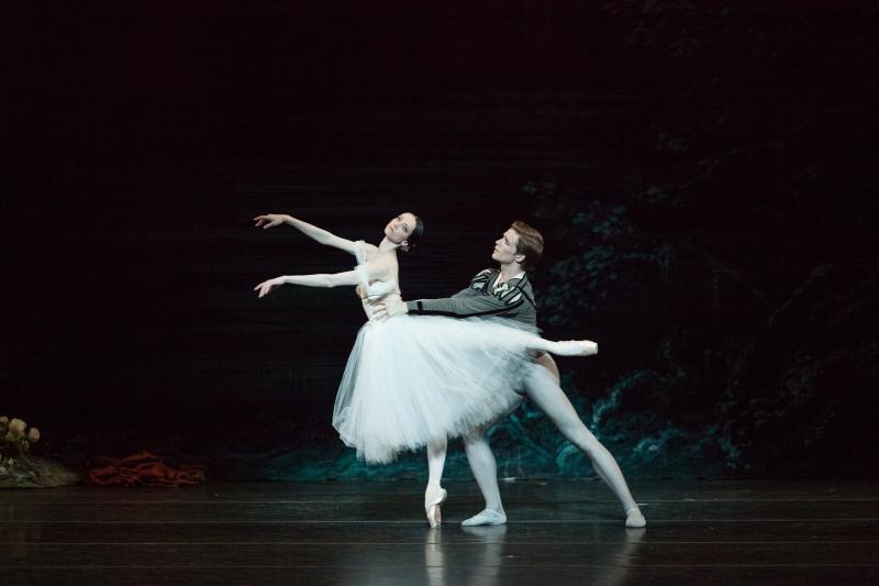 Review: GISELLE is a Masterpiece of Romantic-Era Storytelling and Dance 