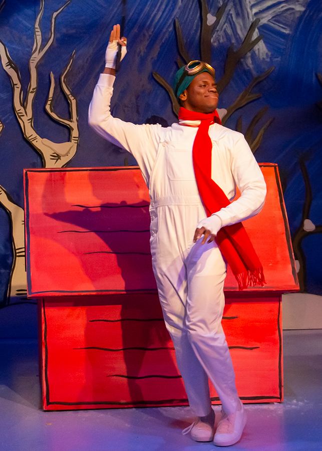 Review: A CHARLIE BROWN CHRISTMAS Opens at the Coterie Theatre  Image