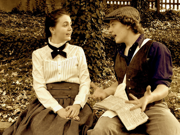 Photo Flash: Broadway Training Center Of Westchester Will Present NEWSIES Image