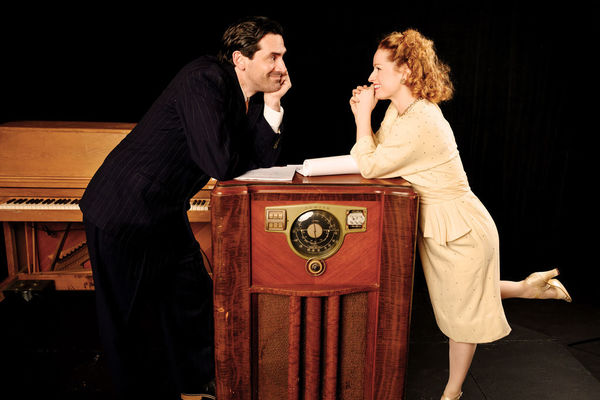 Photo Flash: First Look at Contra Costa Civic Theatre's IT'S A WONDERFUL LIFE 
