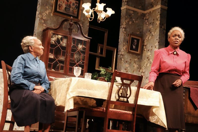 Review: HAVING OUR SAY, North Carolina Theatre 
