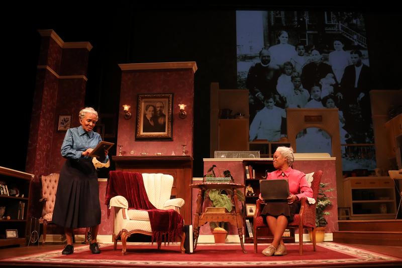 Review: HAVING OUR SAY, North Carolina Theatre Image