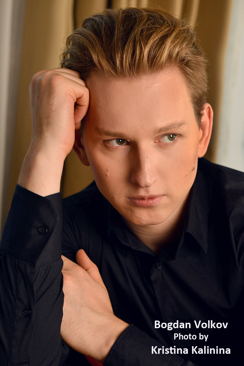 Interview: Russian Tenor Bogdan Volkov Tuned In On His LA Opera Debut in THE MAGIC FLUTE 