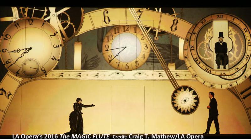 Interview: Russian Tenor Bogdan Volkov Tuned In On His LA Opera Debut in THE MAGIC FLUTE Image