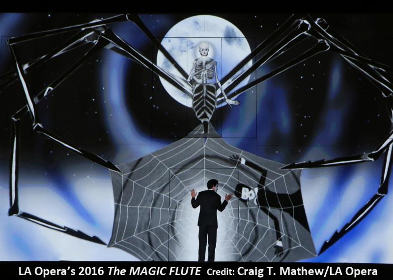 Interview: Russian Tenor Bogdan Volkov Tuned In On His LA Opera Debut in THE MAGIC FLUTE 