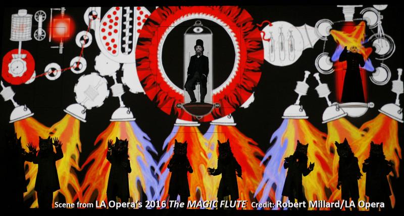 Interview: Russian Tenor Bogdan Volkov Tuned In On His LA Opera Debut in THE MAGIC FLUTE Image