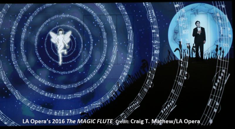 Interview: Russian Tenor Bogdan Volkov Tuned In On His LA Opera Debut in THE MAGIC FLUTE Image