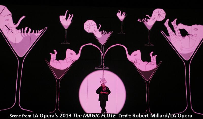 Interview: Russian Tenor Bogdan Volkov Tuned In On His LA Opera Debut in THE MAGIC FLUTE 